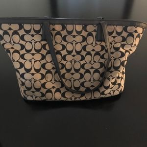 Signature Coach Bag